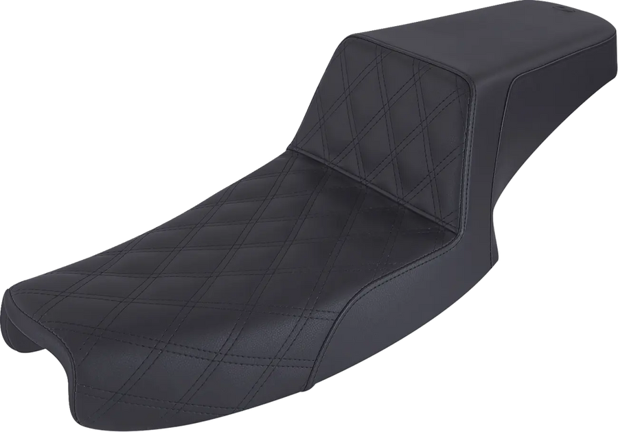Harley Davidson Dyna [SADDLEMEN] – Step-Up Seat