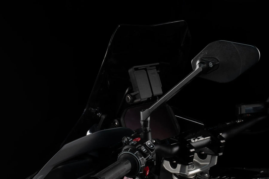 ducati hypermotard 1100 [GILLES TOOLING] – Rétroviseur Stratos M8