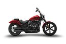 harley davidson softail street bob fxbb [ZARD] – Overlapped Slip-Ons Schalldämpfer für HD-SOFTAIL M8-3