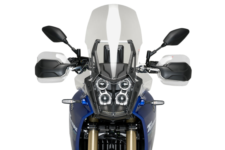 YAMAHA TENERE 700 EXPLORE EDITION [2025] – Windabweiser Extended – Transparent