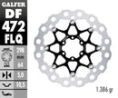 Yamaha Sr 400 [2003] - Cubiq floating brake disc – picture 2