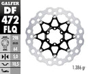 Yamaha Sr 400 [2003] - Cubiq floating brake disc – picture 4