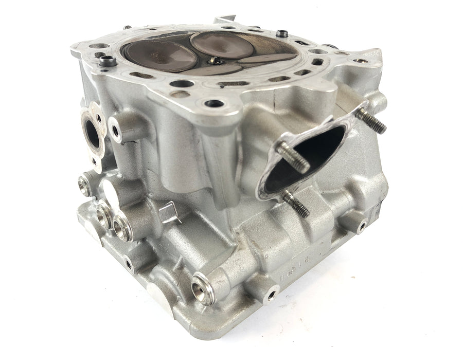 Ducati 1098 S H7 [2007] - Culasse Cylindre avant