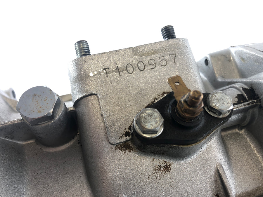 Moto Guzzi Le Mans 1000 VV [1988] - Boîte de vitesses