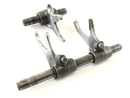 Yamaha TZR 125 4FL [1997] - Shift forks shift claws set-1