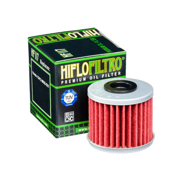 Honda NT 1100 SC76 [HIFLOFILTRO] - Ölfilter
