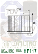 Honda NT 1100 SC76 [HIFLOFILTRO] - Ölfilter-2
