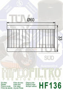Suzuki DR 350 [HIFLOFILTRO] - Ölfilter-2