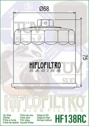 Suzuki GSX -R 1100 [HiFlofiltro] - Racing oil filter-3