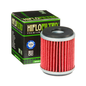 Yamaha WR 125 R [Hiflofiltro] - Filtre à huile