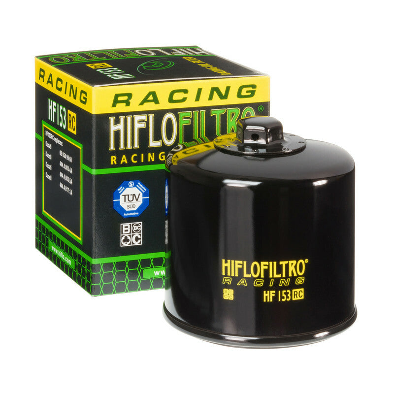 Ducati Monster 937 M937 [HiFlofiltro] - Racing oil filter