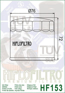 Ducati Monster 937 M937 [HiFlofiltro] - Racing oil filter-2