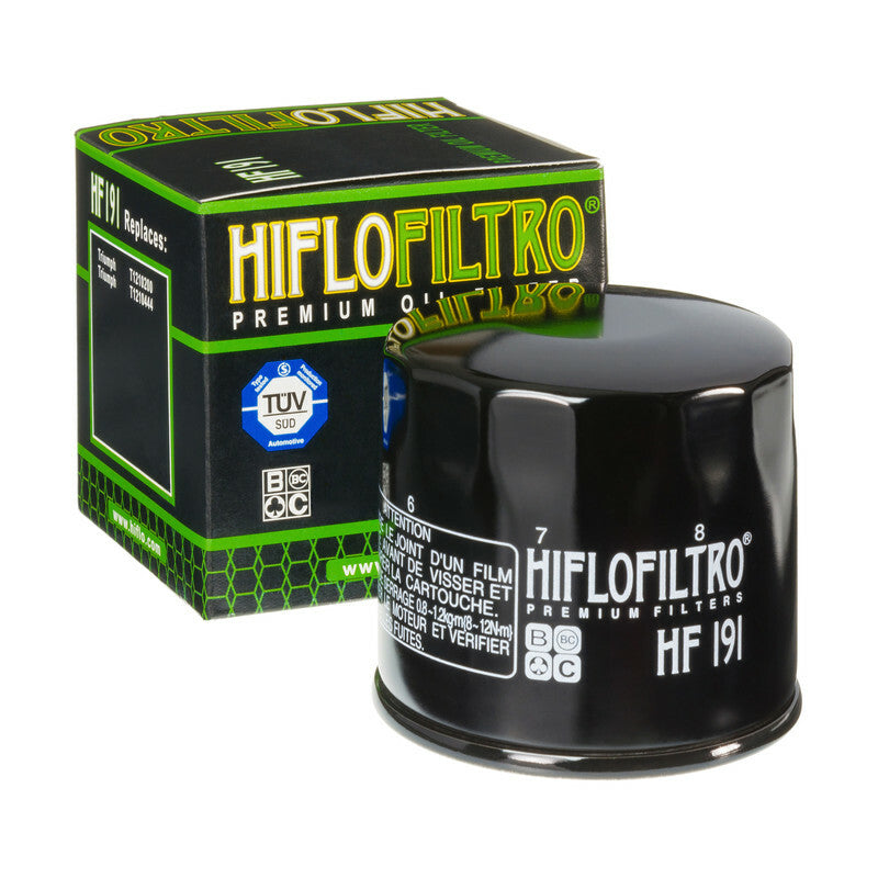Triumph Daytona 955i [HiFlofiltro] - oil filter