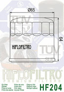 Yamaha tenere 700 DM09 [Hiflofiltro] - filtre à huile de course-2