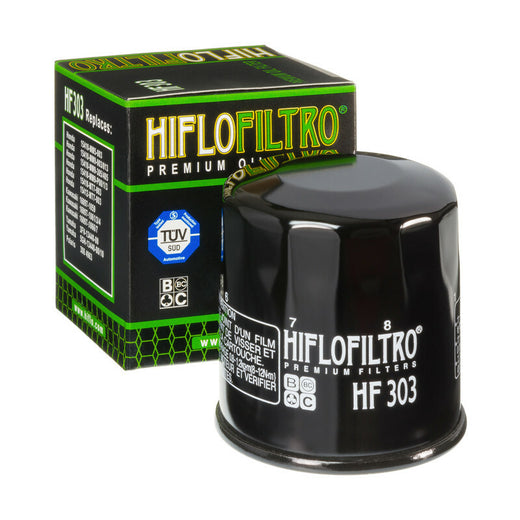 Kawasaki Z 650 ER650H [HiFlofiltro] - oil filter