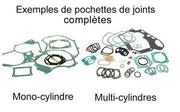 KTM 690 Duke [2012] - Jeu complet de joints moteur