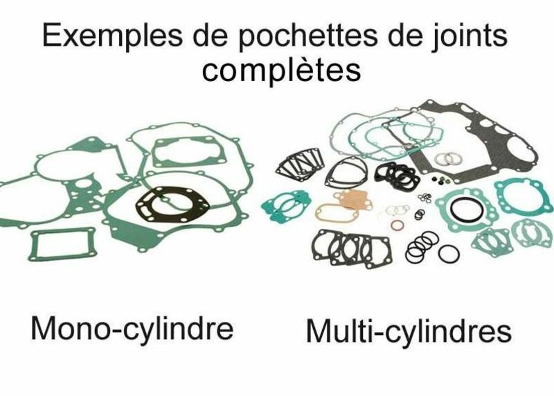 Honda Z 125 [CENTAURO] - Complete set of engine gaskets
