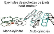 Yamaha T-MAX 530 (SJ 09) [2012-2016] - Jeu de joints de cylindre