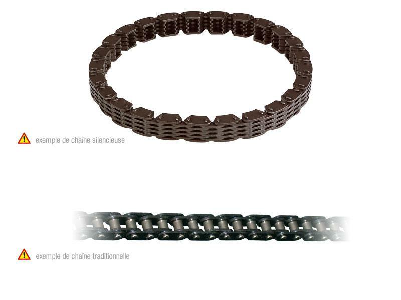 Yamaha Fzs 1000 [TOURMAX] - Leise Steuerkette - 130 Glieder