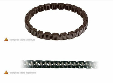 Suzuki GS 750 [TOURMAX] - Conventional timing chain - 120 links