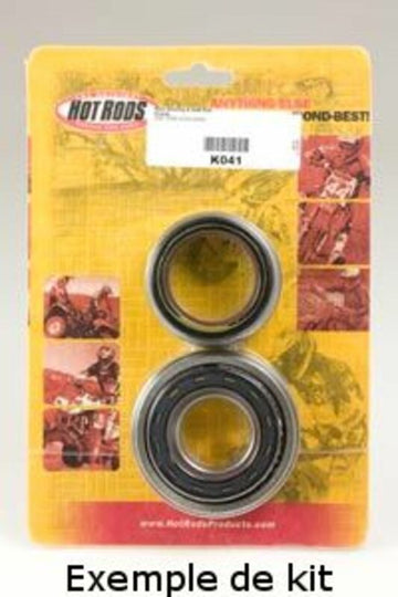 Ktm Exc 200 [HOT RODS] - crankshaft bearing and oil seal set