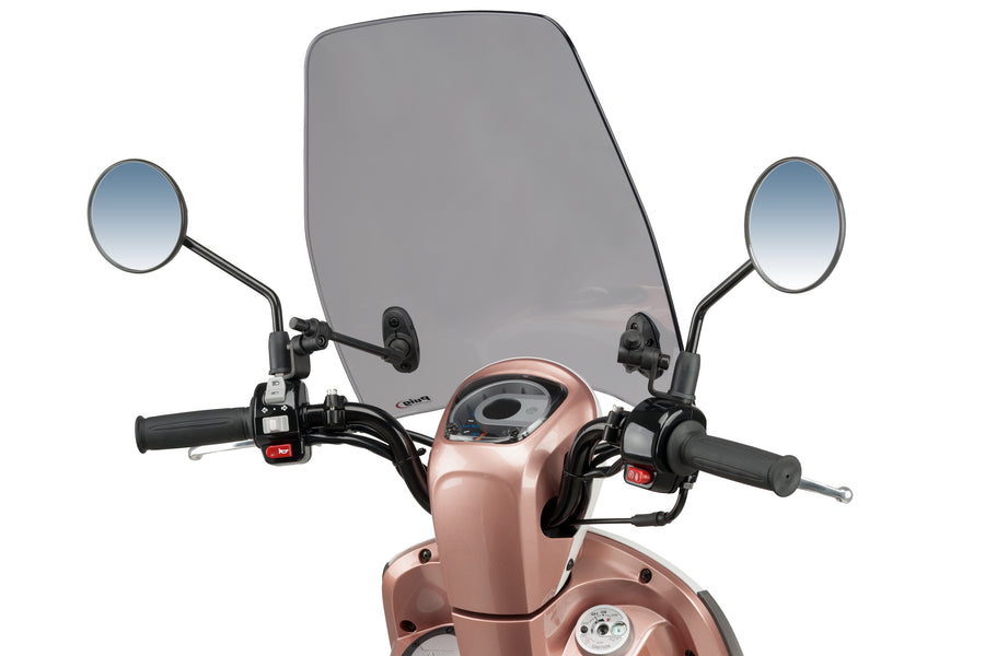 SYM MIO 115 IE E4 [2020] – Urban scooter screen – tinted