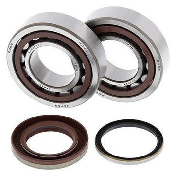 KTM 250 XC F [2007-2012] - jeu de roulements de vilebrequin et de joints spi