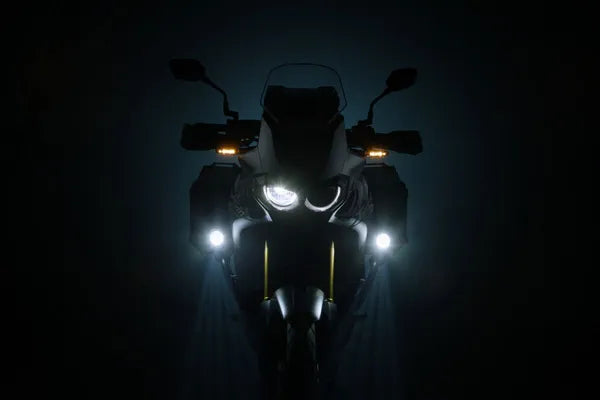 Honda CRF 1100 L [2024-2026] - Feu de route EVO – photo 2