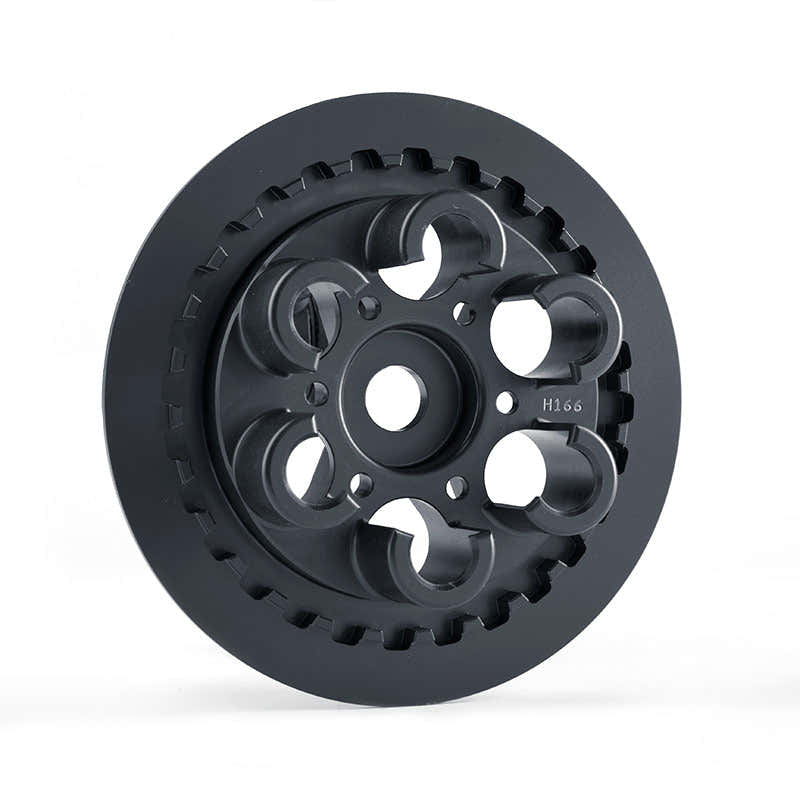 Hm CRE F 450 R [2002] - DRUCKPLATTE CR250 92-07 CRE250/450 03-07 TRX450R 04