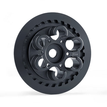 Hm Motard 250 (2 T) [2003-2008] - DRUCKPLATTE CR250 92-07 CRE250/450 03-07 TRX450R 04