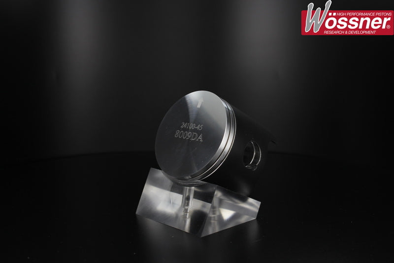 Suzuki Ts 90 [WOSSNER] - WÖSSNER Schmiedekolben Ø56.44 mm Suzuki Ts125R - 8009D050