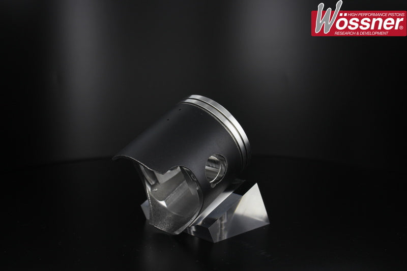 Suzuki Ts 90 [WOSSNER] - WÖSSNER Schmiedekolben Ø56.44 mm Suzuki Ts125R - 8009D050