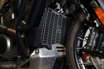 Harley-Davidson Pan America [DYNOJET] – Protection de radiateur - 0