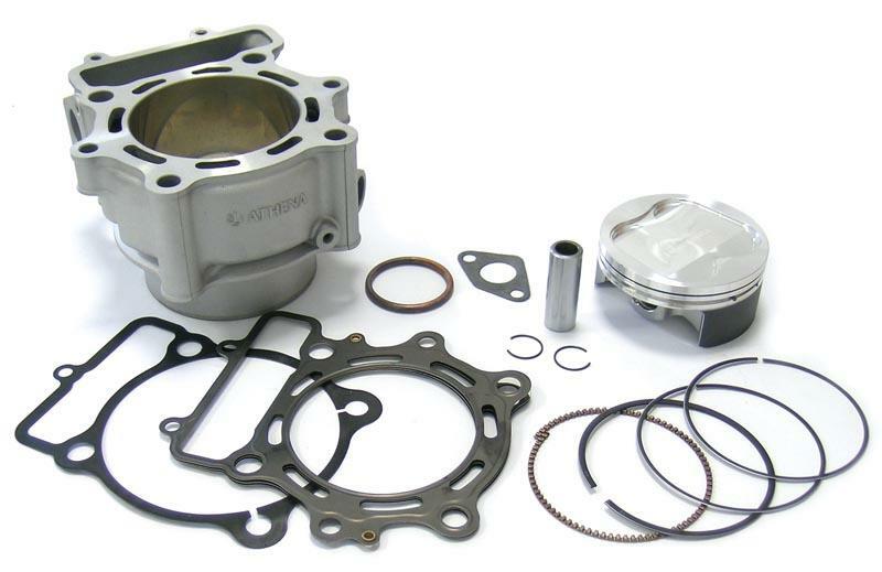 Husqvarna Te 250 H8 [ATHENA] - Kit cylindre-piston - Ø76mm Husqvarna