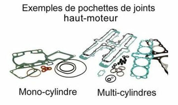 Moto Guzzi 1200 Sport [ATHENA] - Top End Cylinder Gasket Set
