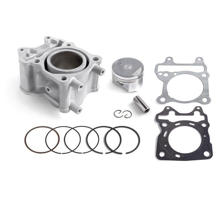 Honda SH 125 I AD ABS (JF 41) [2013-2016] - Zylinder-Kolben-Kit - Ø52,4mm Honda