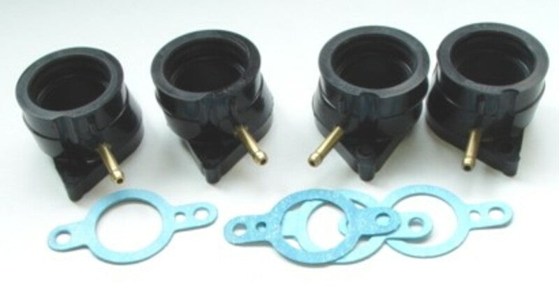 Yamaha Fz 6 [BIHR] - TOURMAX carburettor intake manifold (4 pcs.)