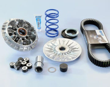 Yamaha T-Max 560 Tech Max [POLINI] - Hi-Speed ​​Variomatic - Pack Over Range - Yamaha T-max