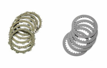 Aprilia Pegaso 650 [NEWFREN] - Kit embrayage standard acier et disque de friction