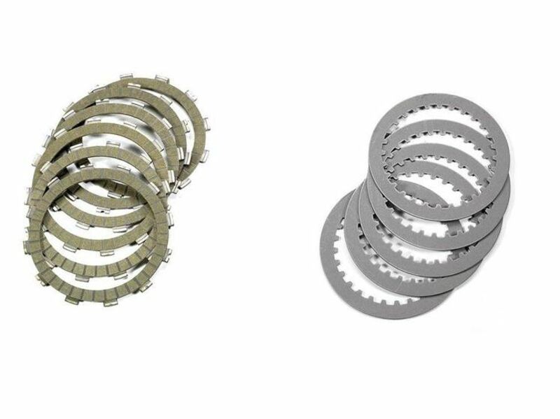 Kawasaki Kle 650 [NEWFREN] - Standard steel and friction disc clutch kit