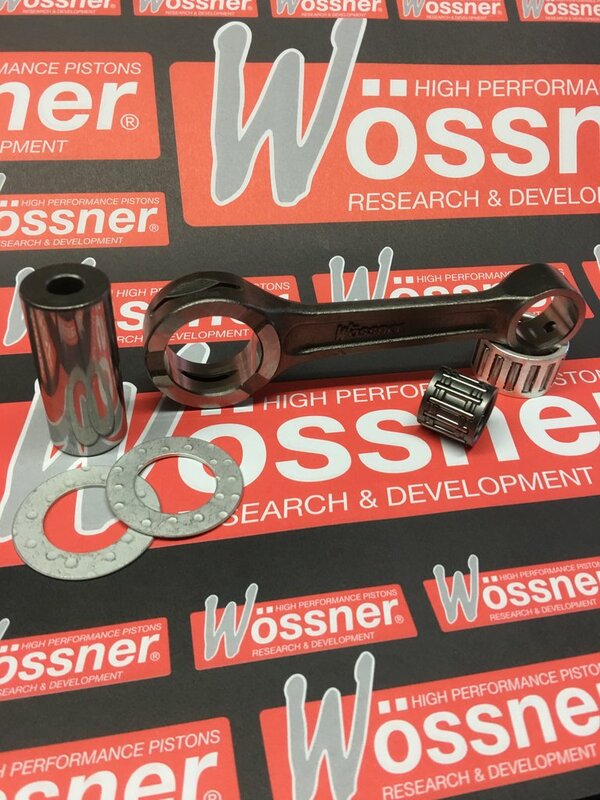 Beta RR 125 [WOSSNER] - Jeu de bielles WÖSSNER - Ktm/Husqvarna