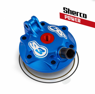 Sherco 300 SE-R Factory [2016-2023] - Zylinderkopf - Hohe-Verdichtung