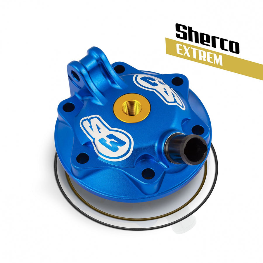 Sherco 250 SE Factory [2024-2027] - Zylinderkopf - Orange