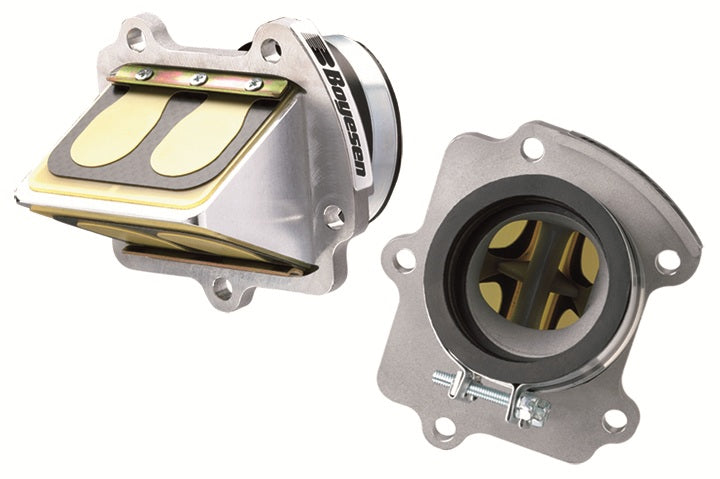 Hm CRE 125 [2004] - Rad Membranblock - Honda CR125R