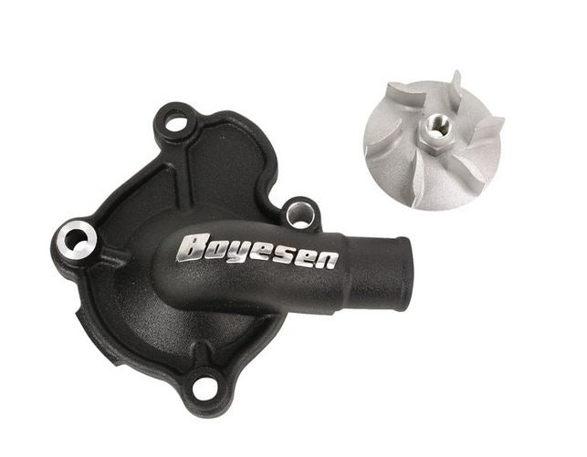 Honda CRF 250 R (ME 10) [2004-2017] - Wasserpumpenabdeckung mit Laufrad - Honda CRF250R