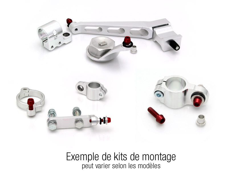 Honda Cb 600 [BITUBO] - STEERING DAMPER KIT BITUBO FOR HONDA CB600F HORNET 98-03