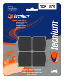 Bmw S 1000 [TECNIUM] - Racing sintered metal carbon brake pads - MCR370-1