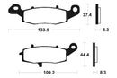 Suzuki Intruder 1500 VL [Tecnium] - brake pads-2