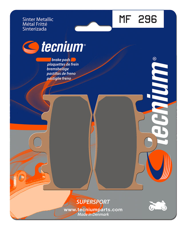 BMW R 1200 ST [Tecnium] - plaquettes de frein