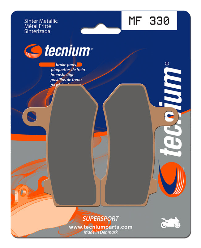 Harley-Davidson Ultra Limited FLHTK [TECNIUM] - Bremsbeläge